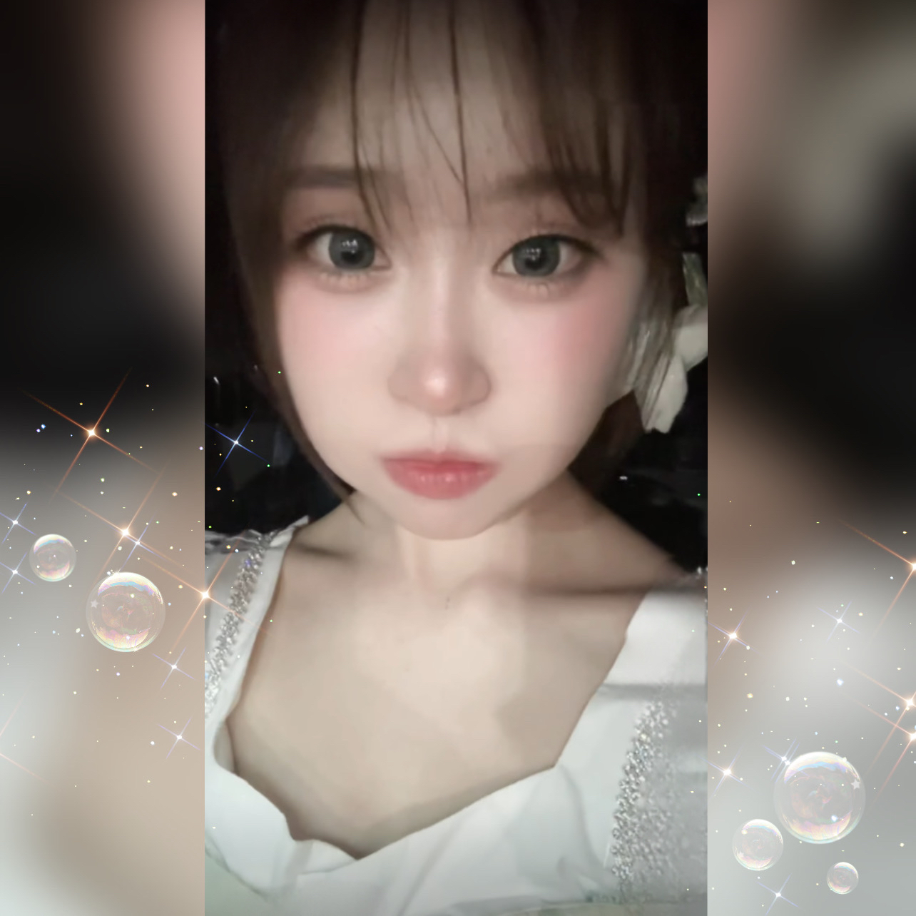 Foto terbaru dari Kim Dahyun