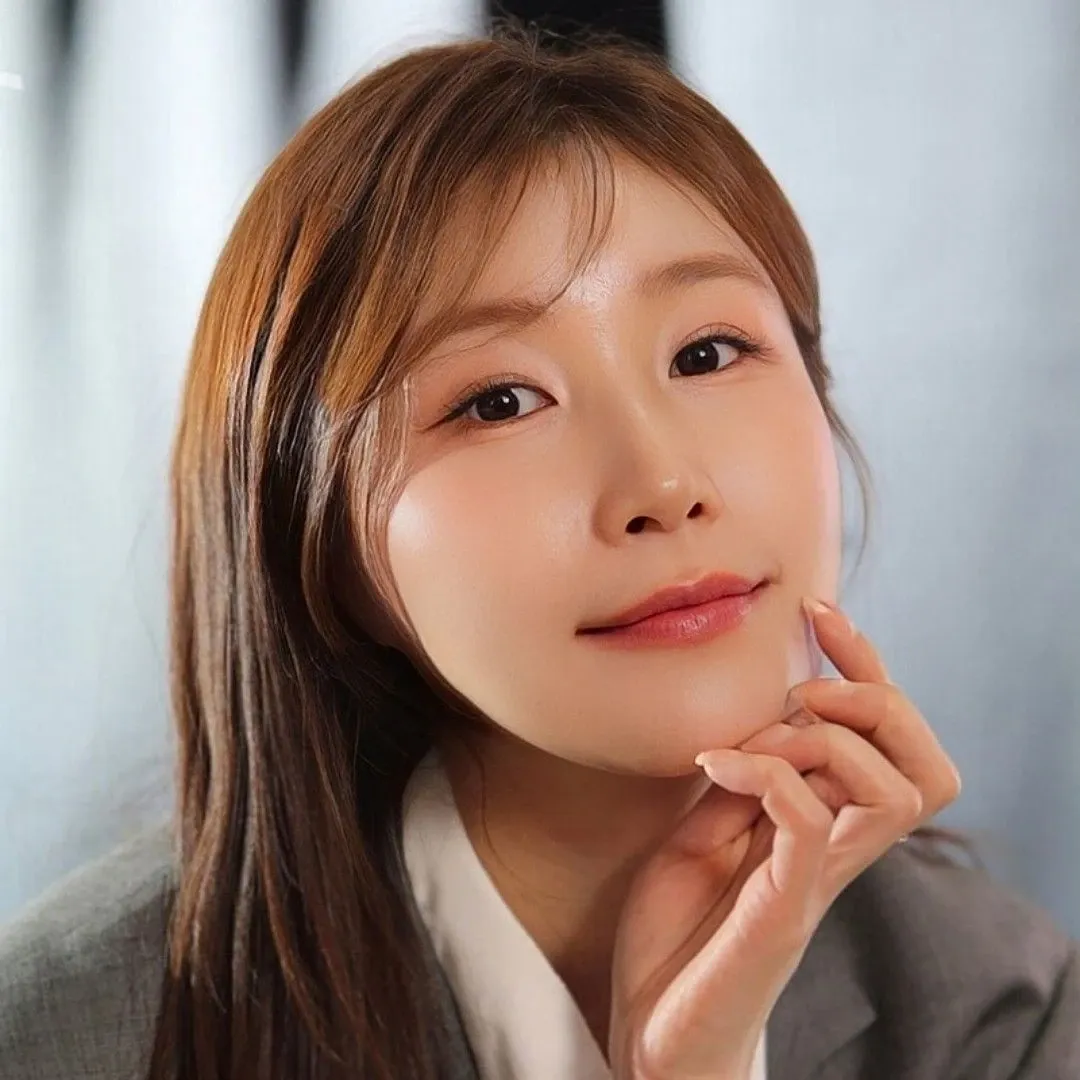 A moment captured by a fan of Lee Sona