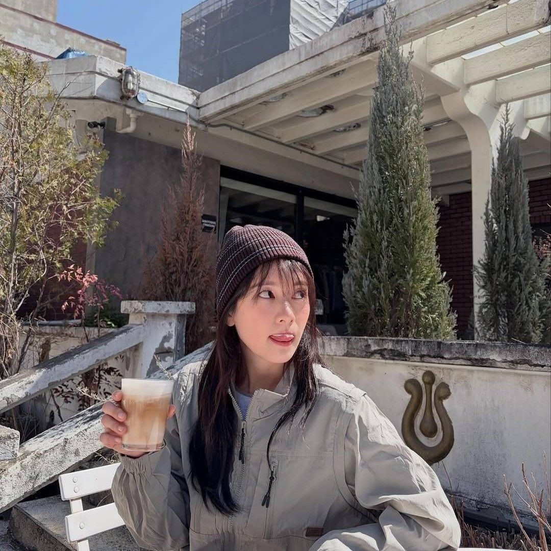 粉丝拍下的庭沼珉瞬间