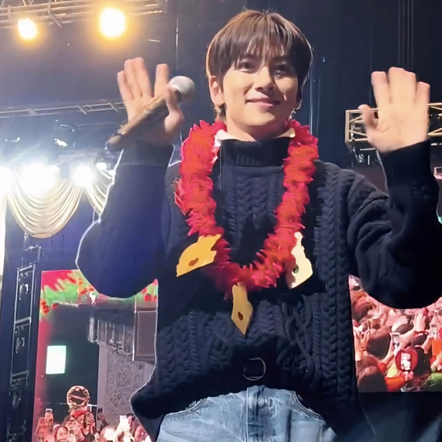 池昌旭的近期活動照