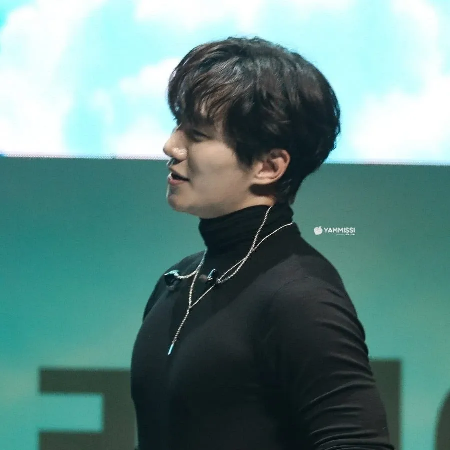 Latest photo of Lee Junho