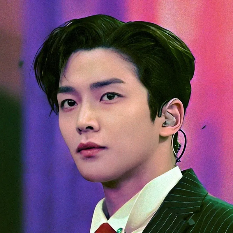 Momen yang diabadikan oleh penggemar Rowoon