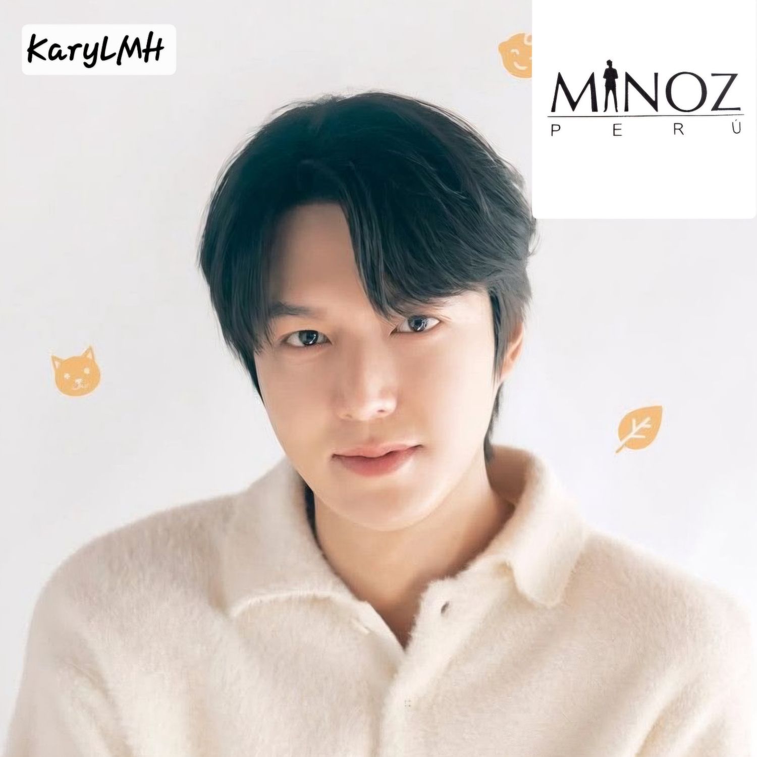 李敏鎬的近期活動照