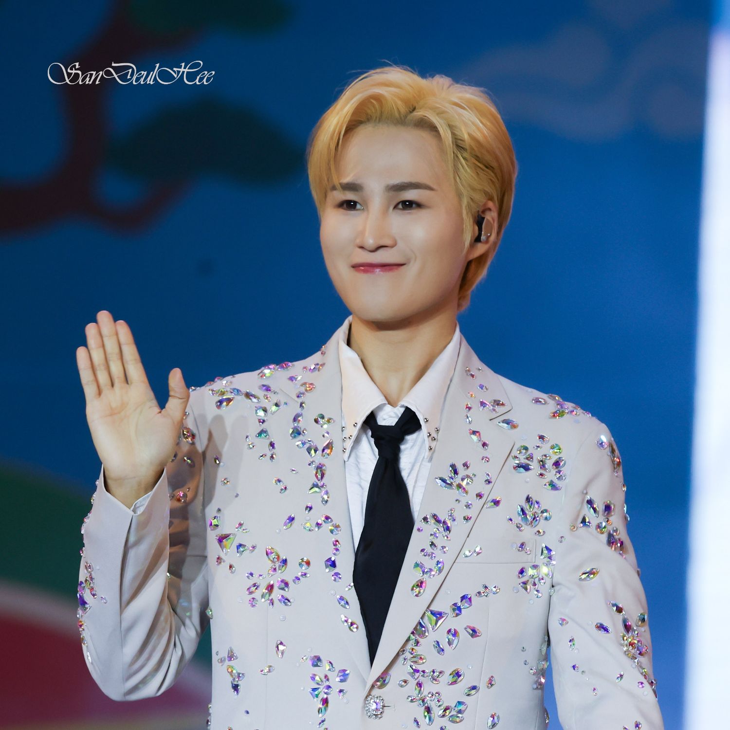 金熙栽的近期活動照