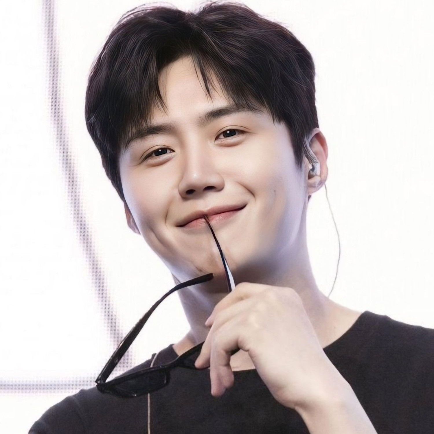 金宣虎的近期活动照