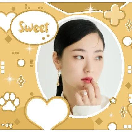 A moment captured by a fan of Jeon Yeobeen