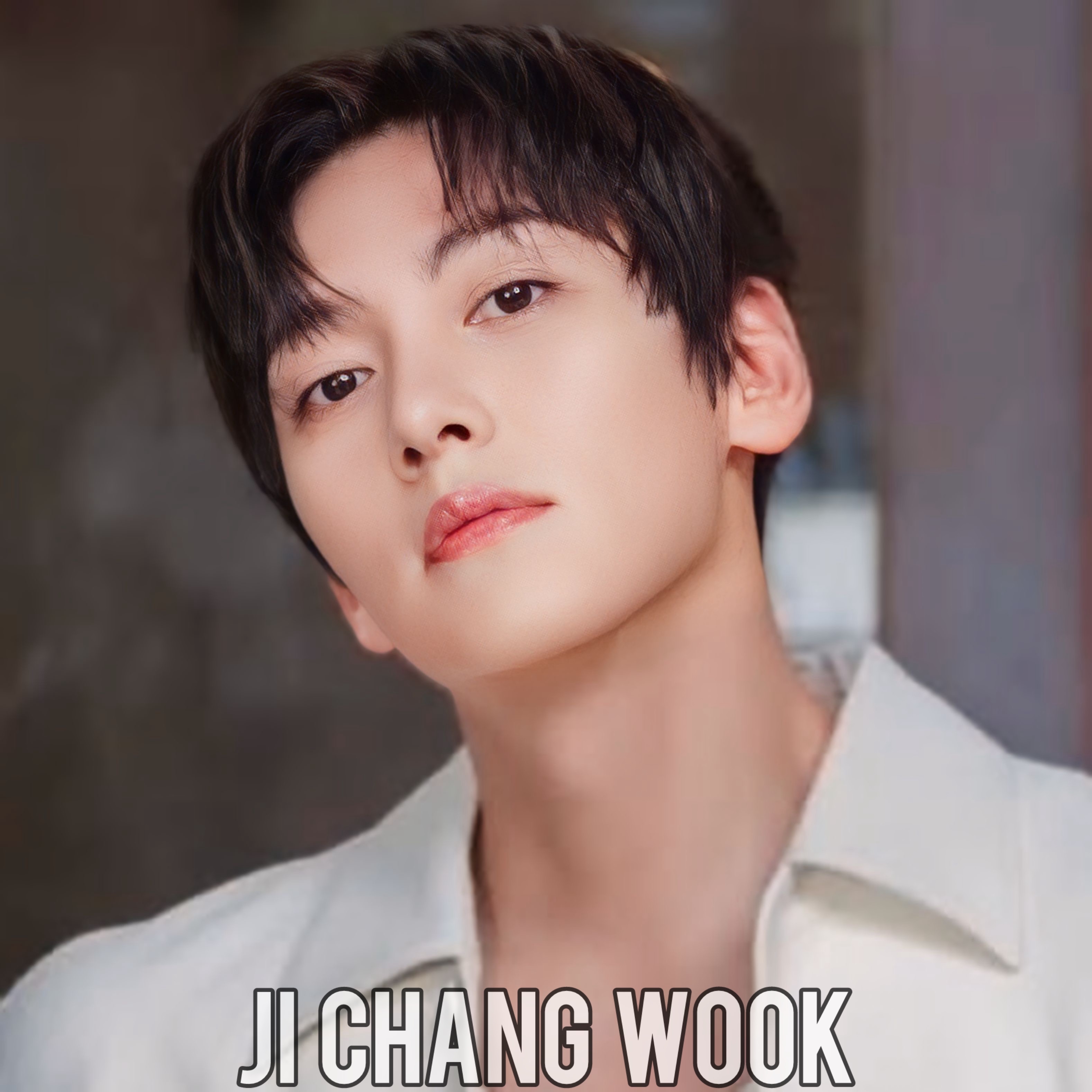 Recent activity shot of Ji Changwook