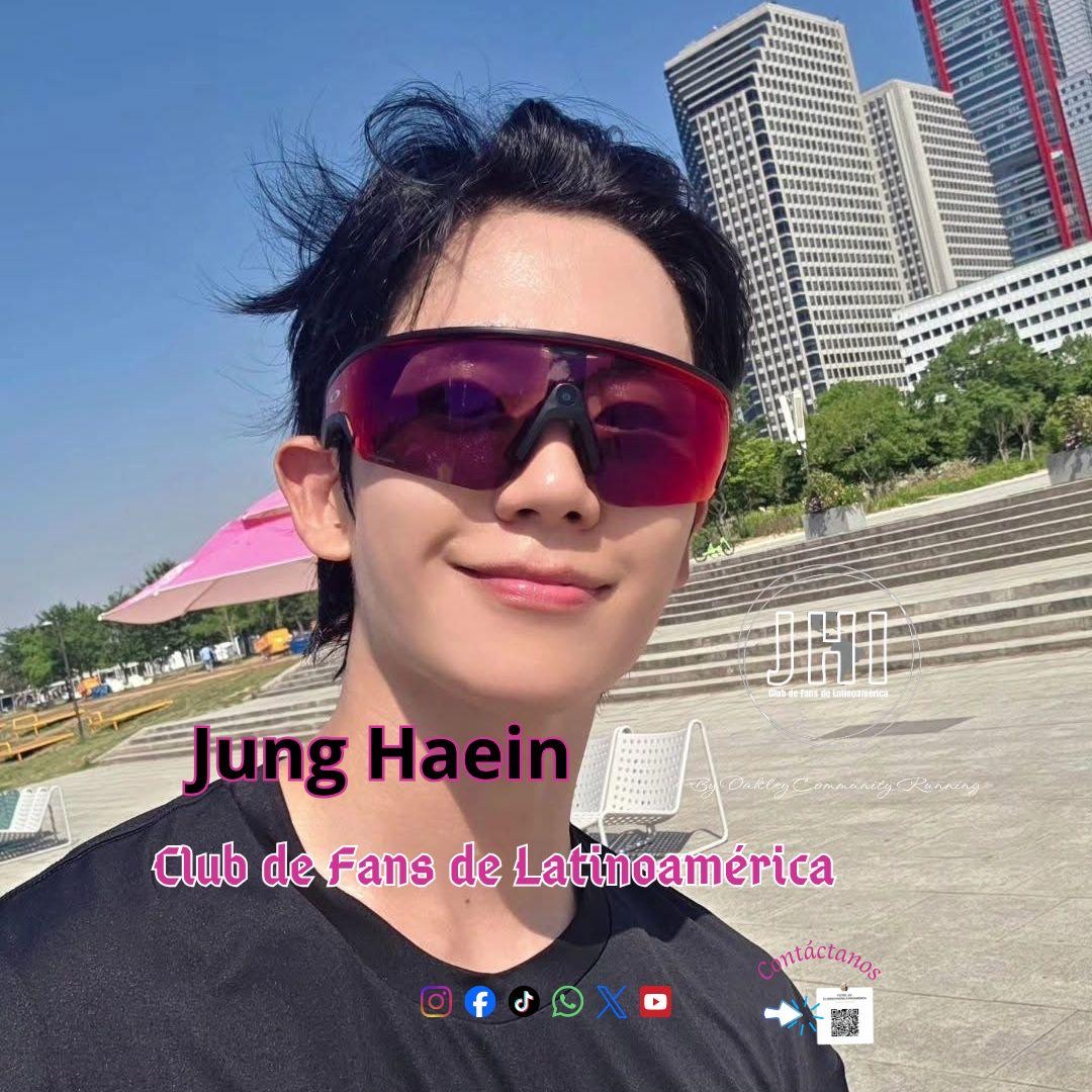 Behind-the-scenes cut of Jung Haein