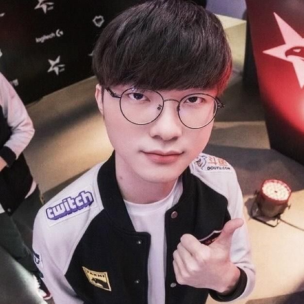 Faker的近期活動照