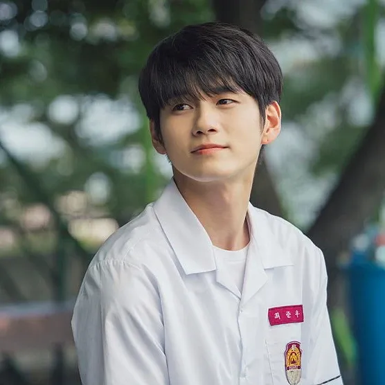 옹성우 팬이 찍은 순간