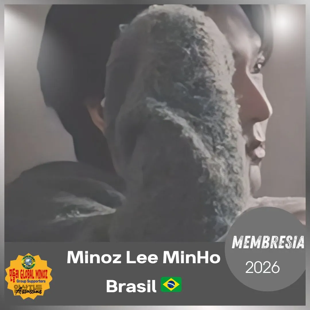 Behind-the-scenes cut of Lee Minho