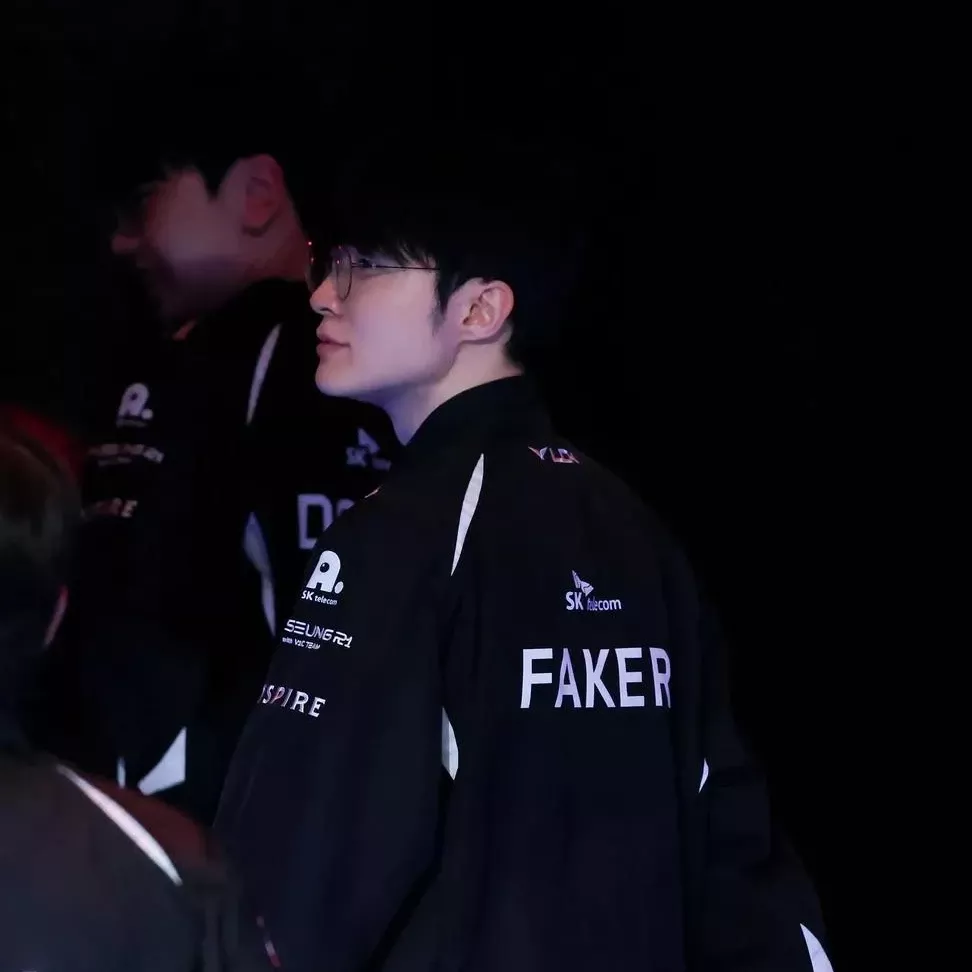 Latest photo of Faker
