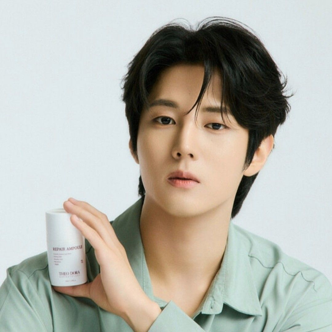 A moment captured by a fan of Kim Jungyeon