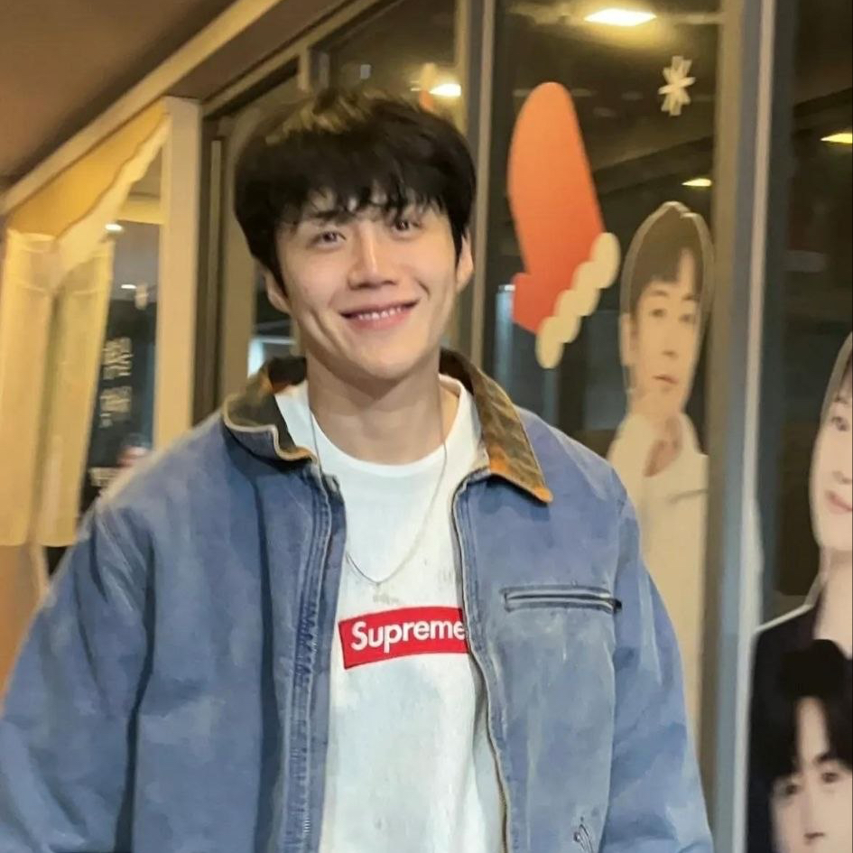 김선호의 비하인드 컷