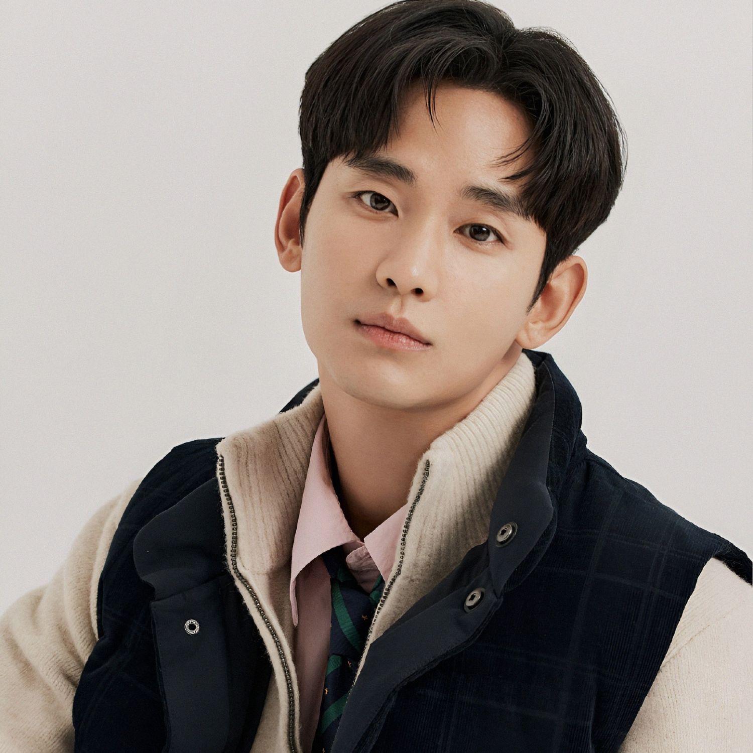 A moment captured by a fan of Kim Soohyun