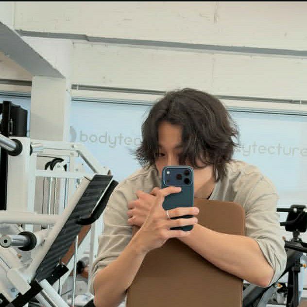 Latest photo of Lee Jongwon