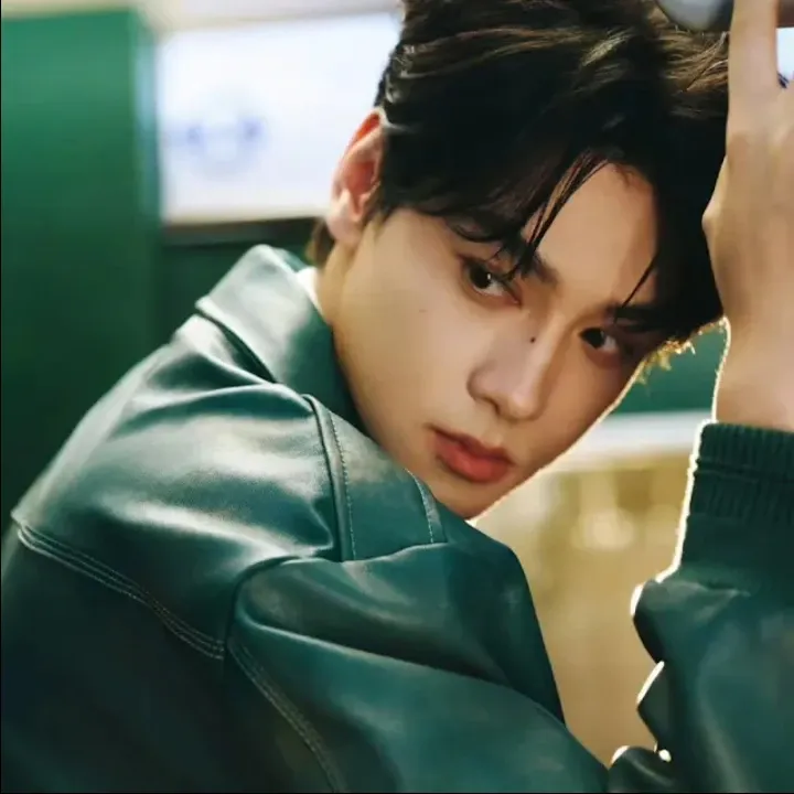 Behind-the-scenes cut of Tian Xuning
