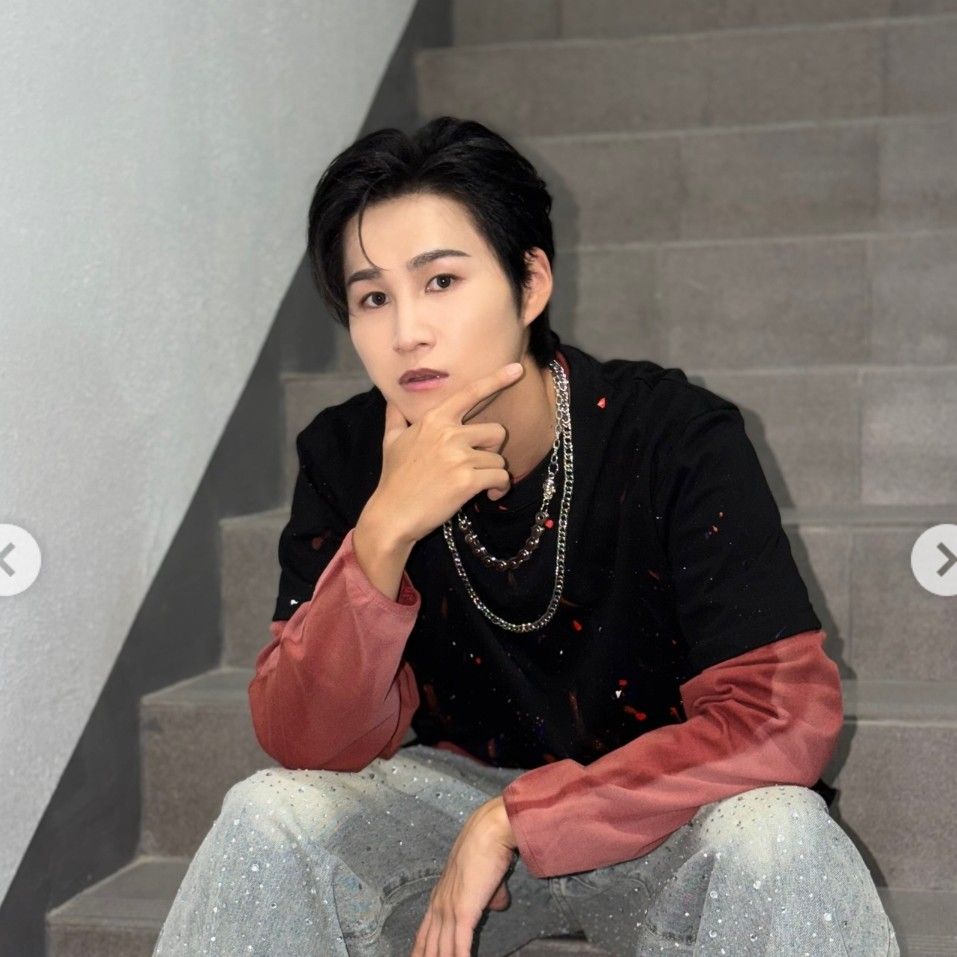 金熙栽的最新照片