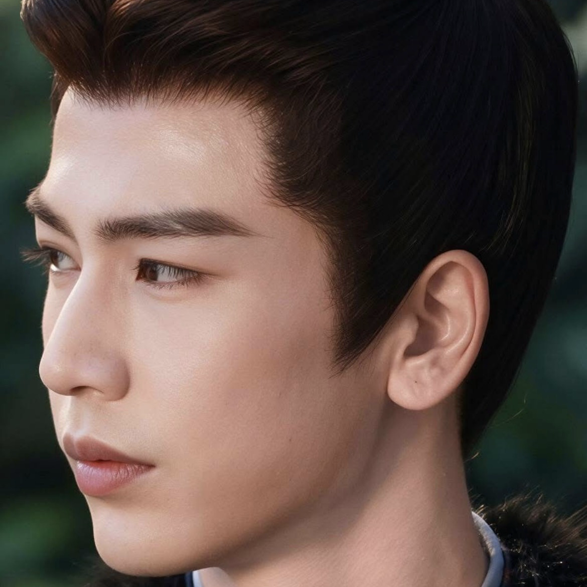 Latest photo of Zhang Linghe