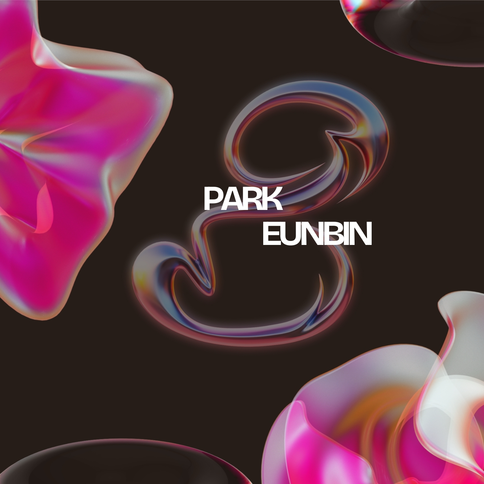 A moment captured by a fan of Park Eunbin