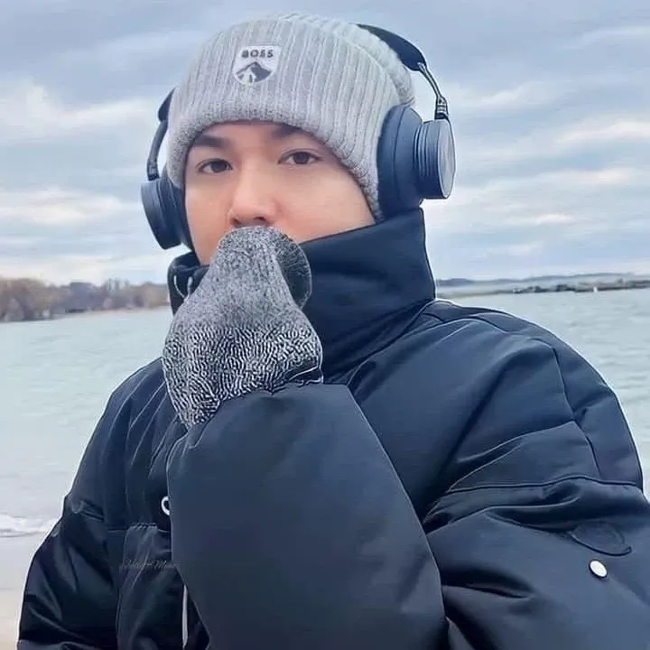 Recent activity shot of Lee Minho