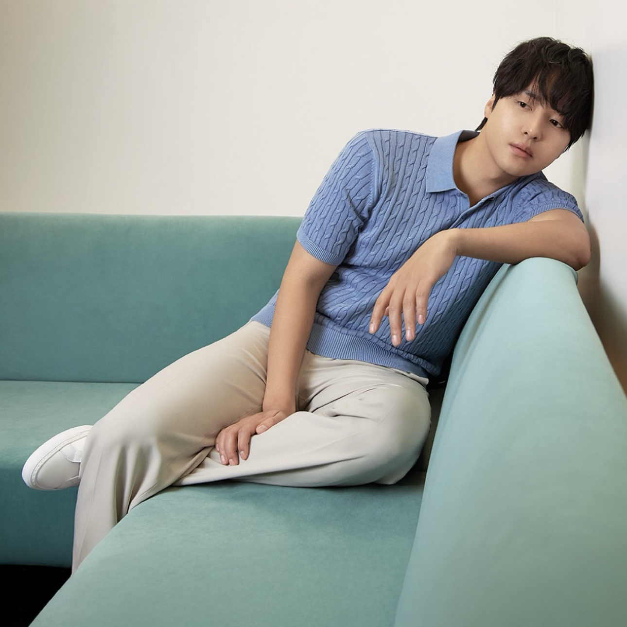 Latest photo of Yang Sejong