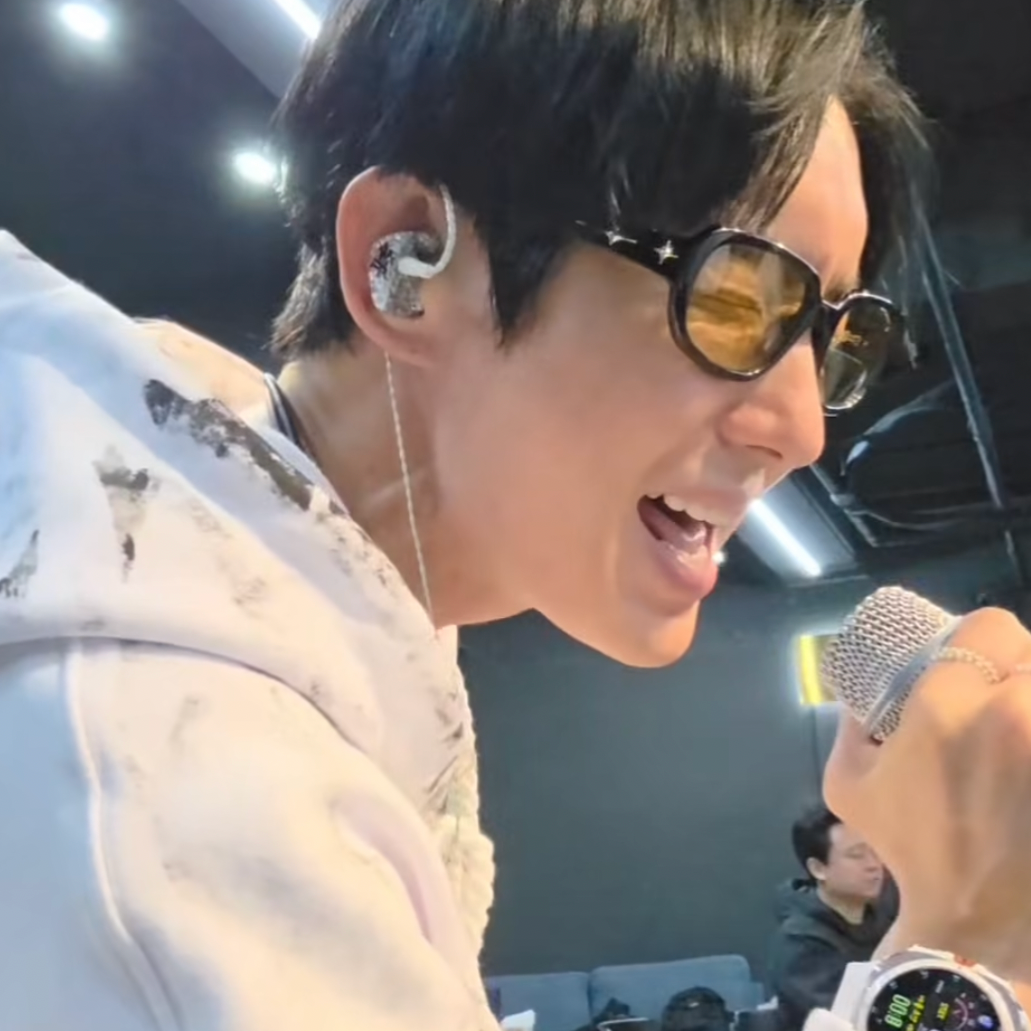 Latest photo of Lee Joongi