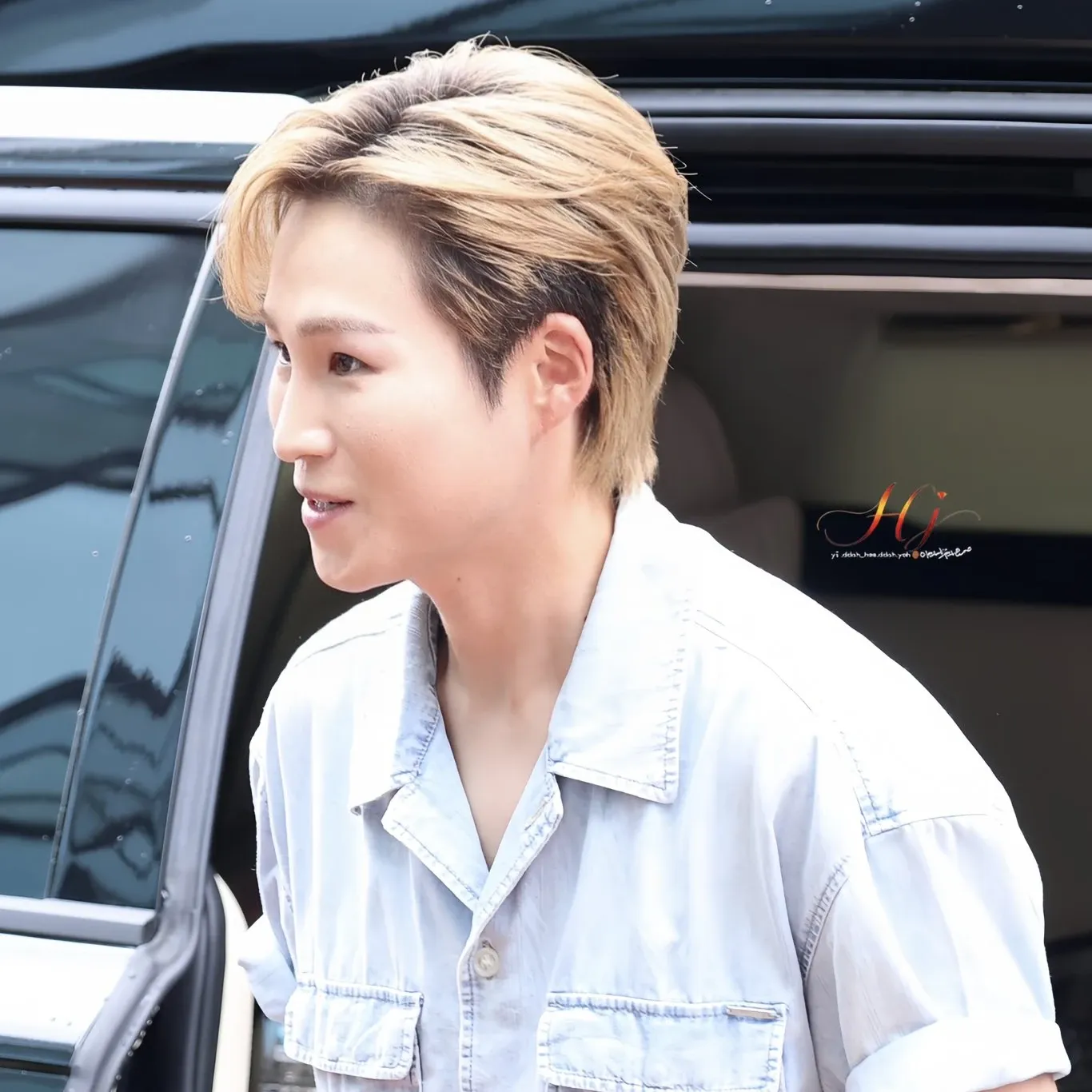 Foto kegiatan terbaru dari Kim Heejae