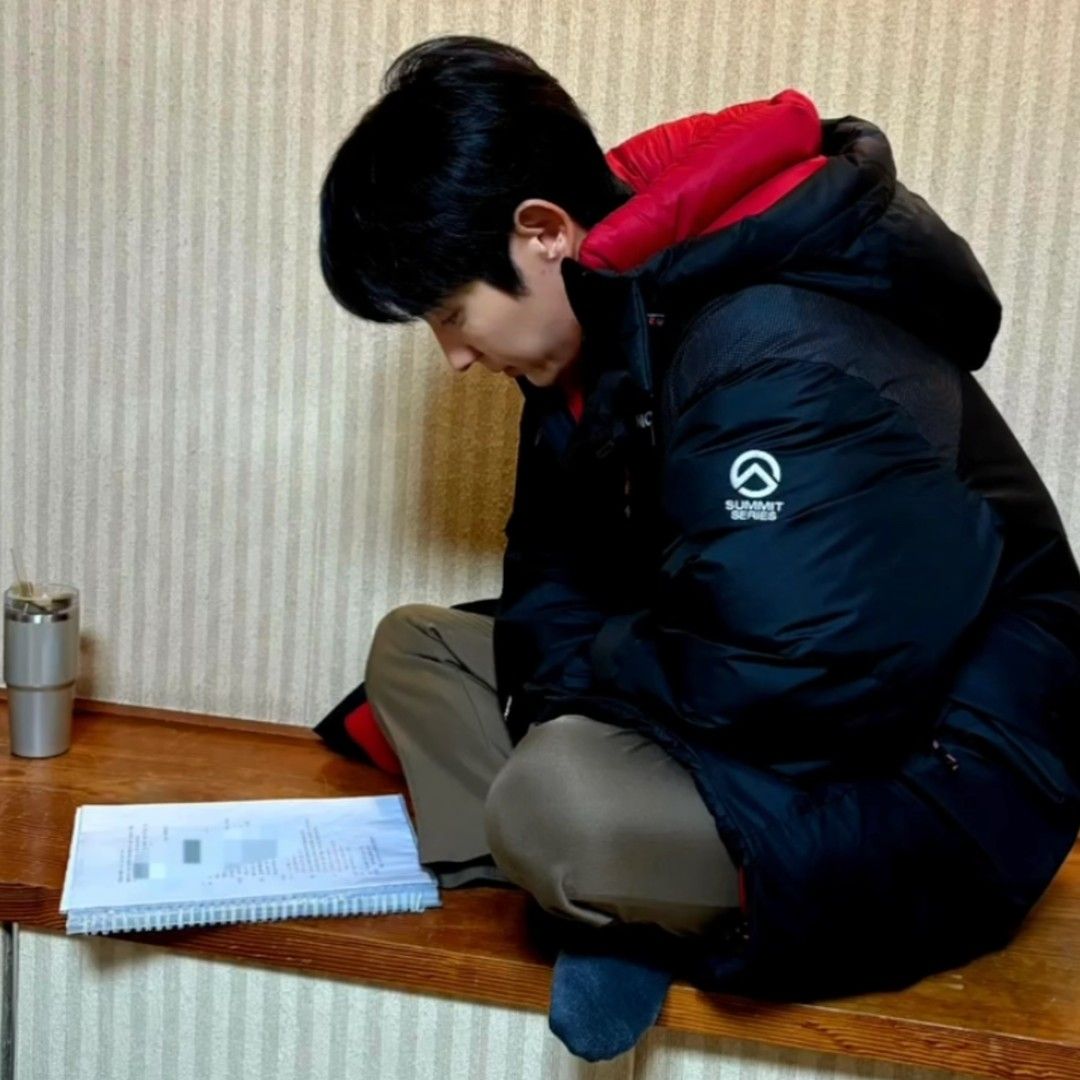 이준기의 최신 사진