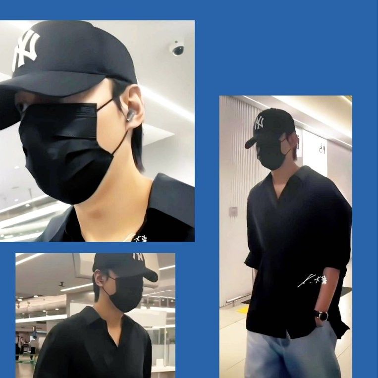 이민호의 최신 사진