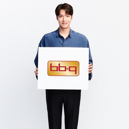 李敏鎬的最新照片