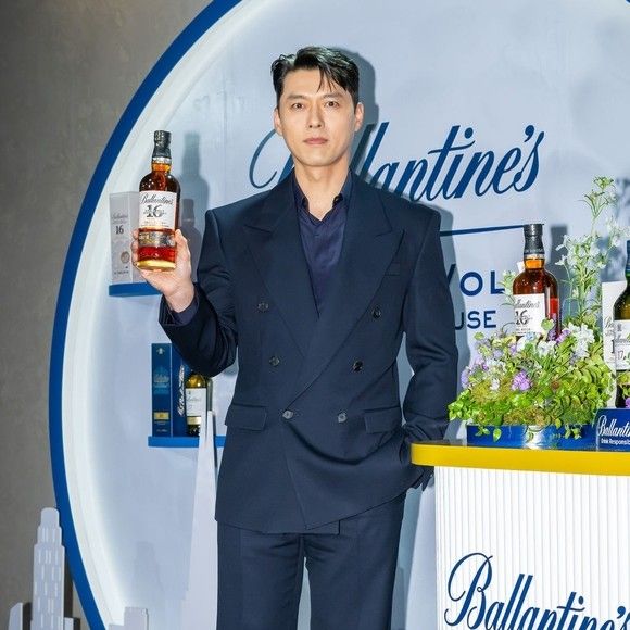 玄彬的幕後花絮