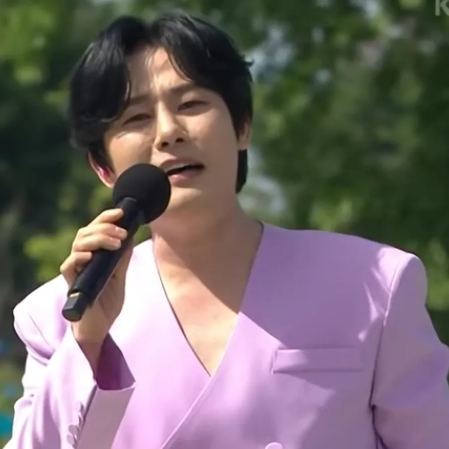 Latest photo of Kang Moonkyung
