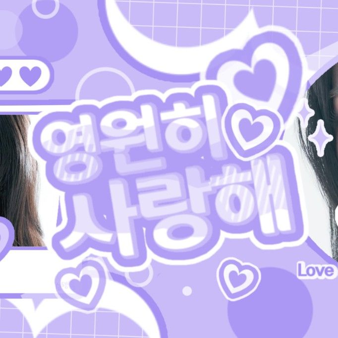 Behind-the-scenes cut of Lee Youngji