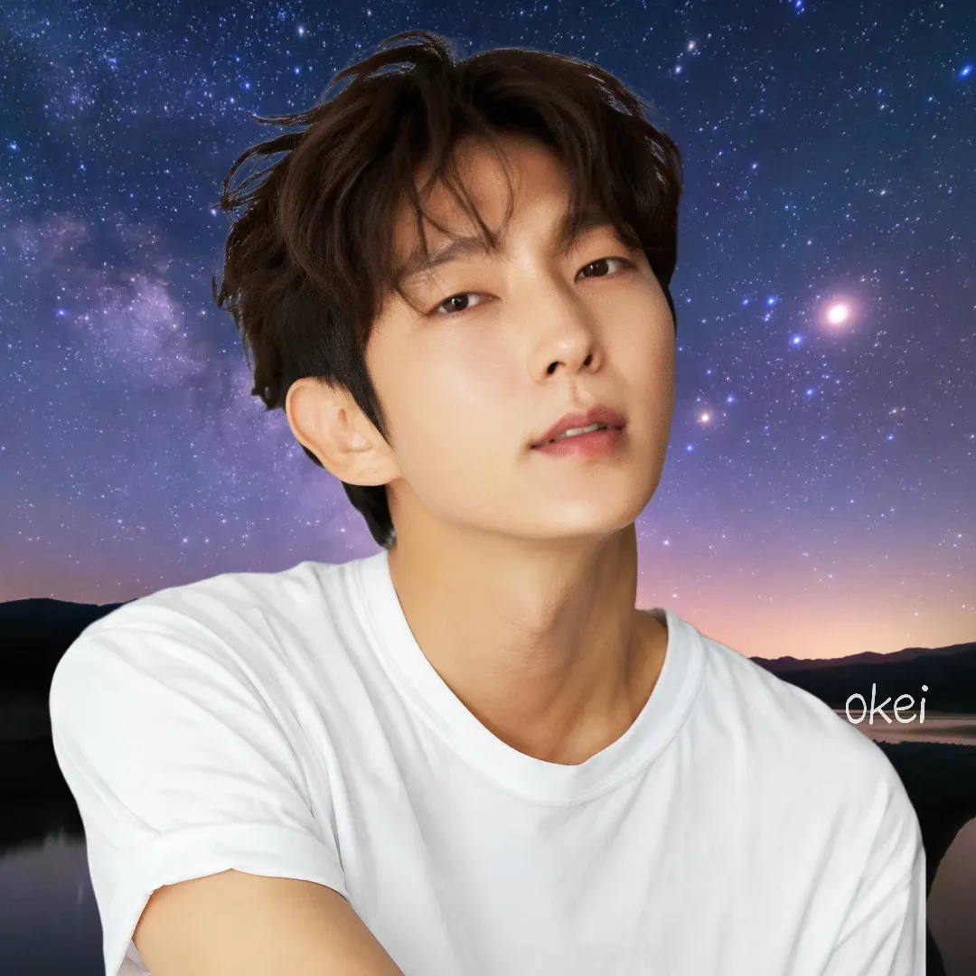 이준기 팬이 찍은 순간