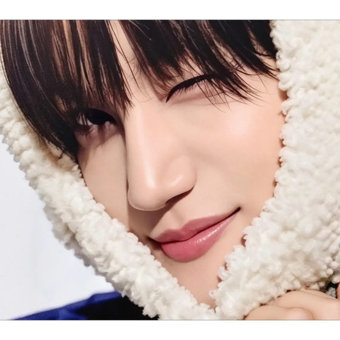 A moment captured by a fan of KAI