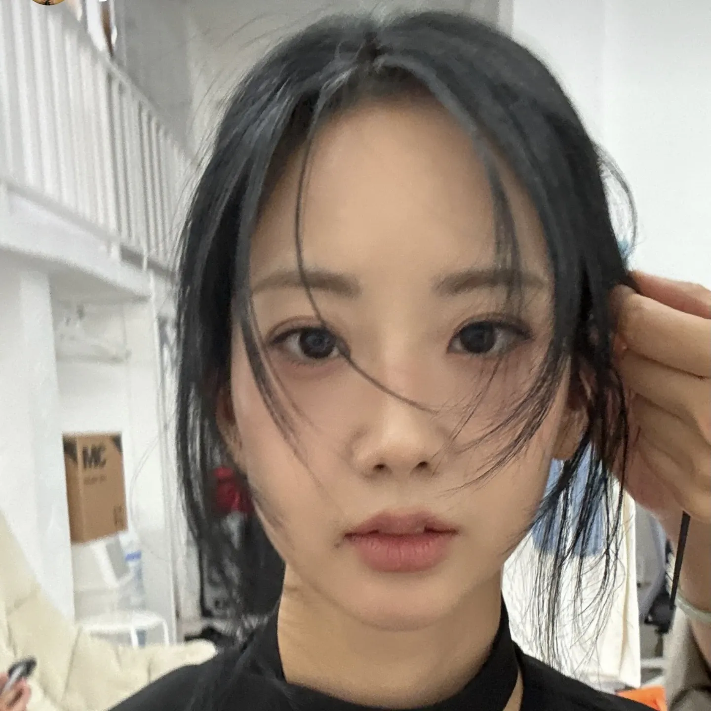 カン・ヘヨンの最近の活動ショット