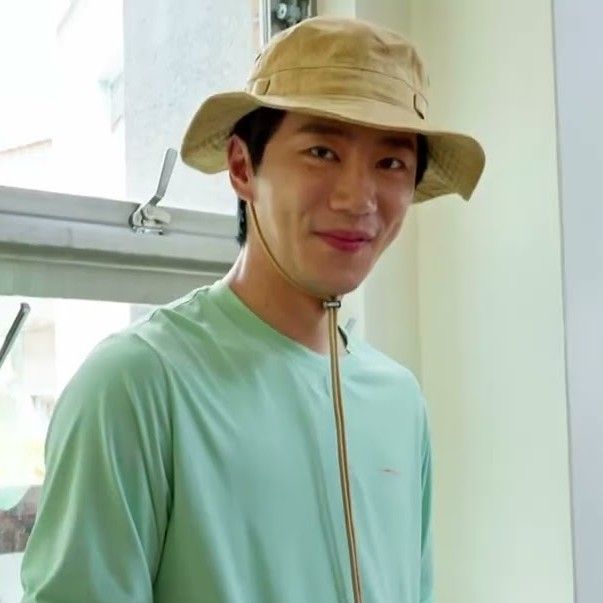 A moment captured by a fan of Lee Junyoung