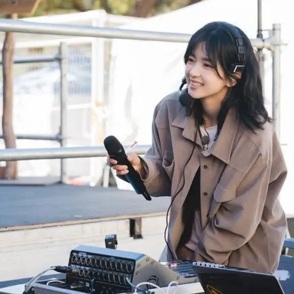 Recent activity shot of Kim Taeri