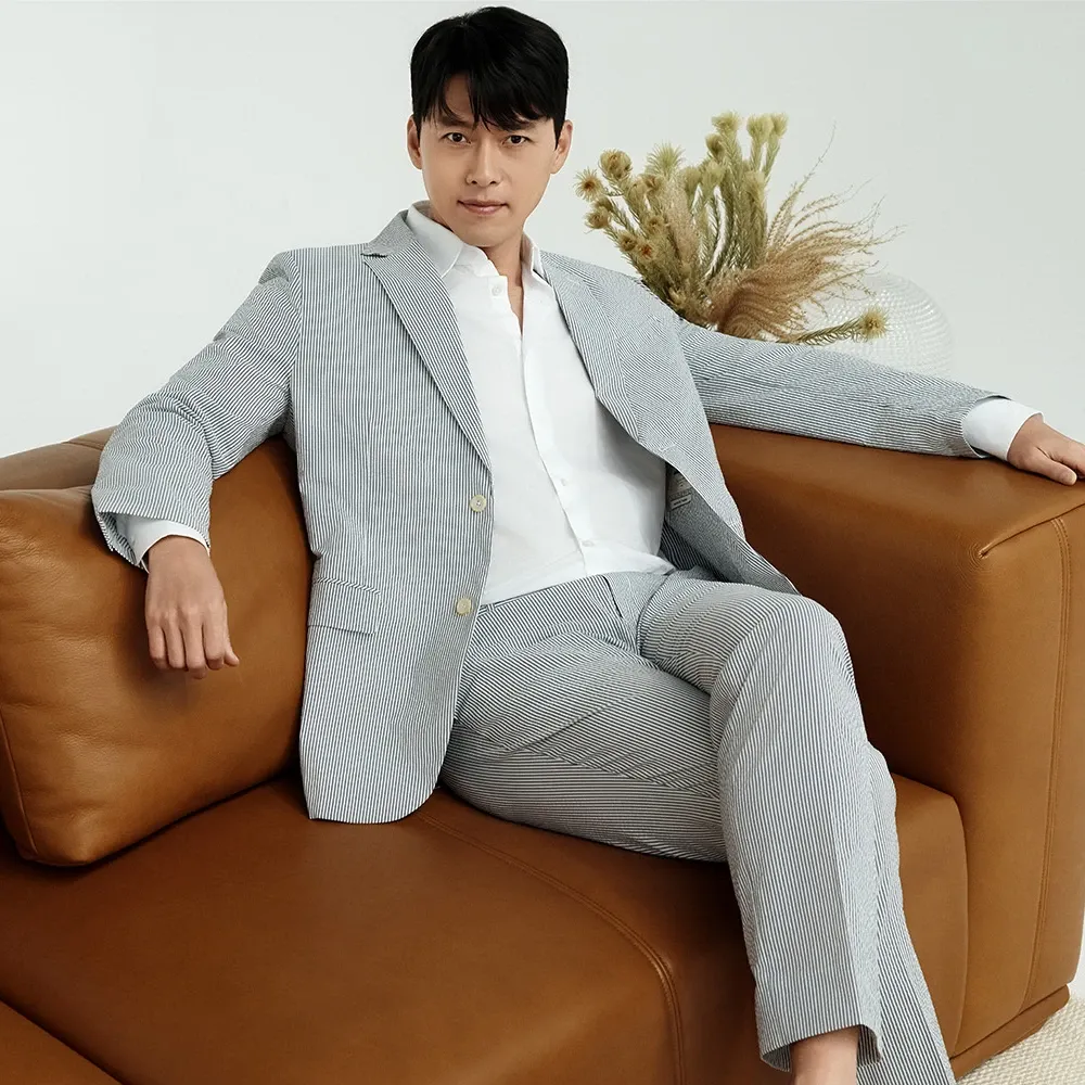 Foto terbaru dari Hyun Bin