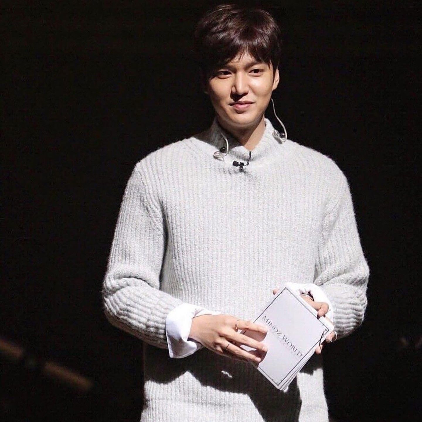 이민호의 최신 사진