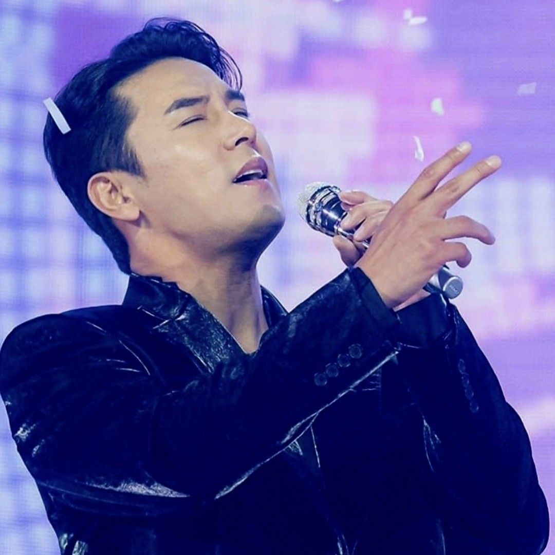 粉丝拍下的张民好瞬间