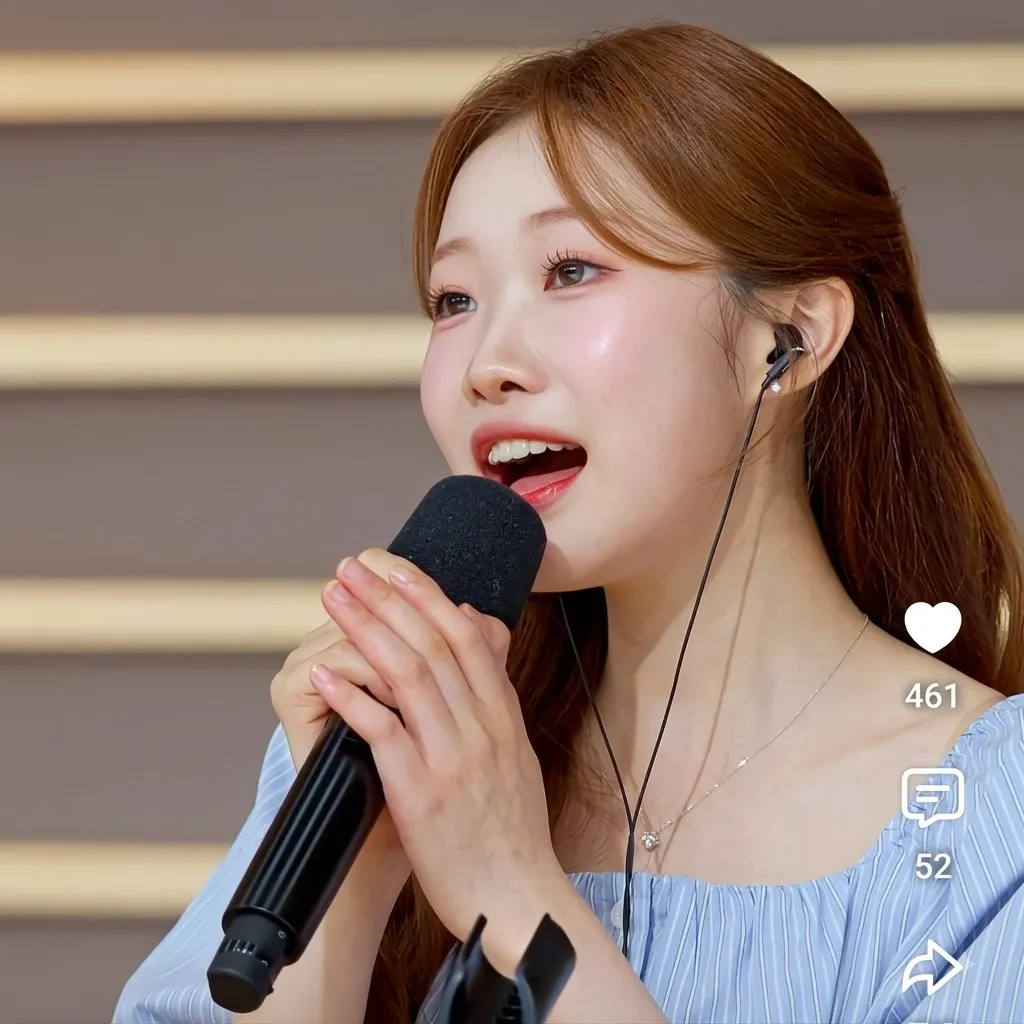 Recent activity shot of Jung Seojoo