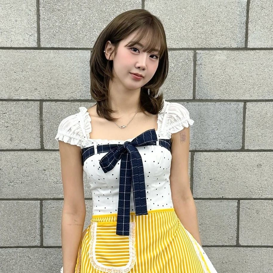 ファンが撮影したカン・ヘヨンの瞬間