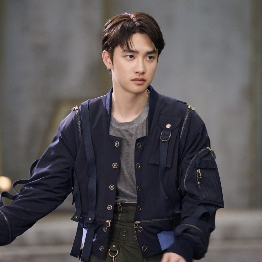 ド・ギョンス (ディオ)のビハインドカット