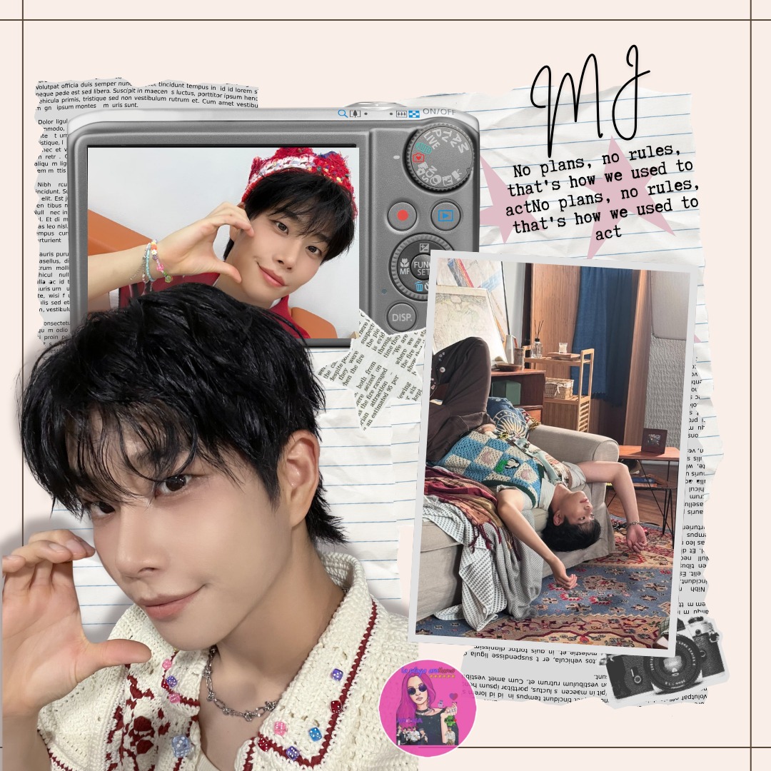 チャ・ウヌのビハインドカット