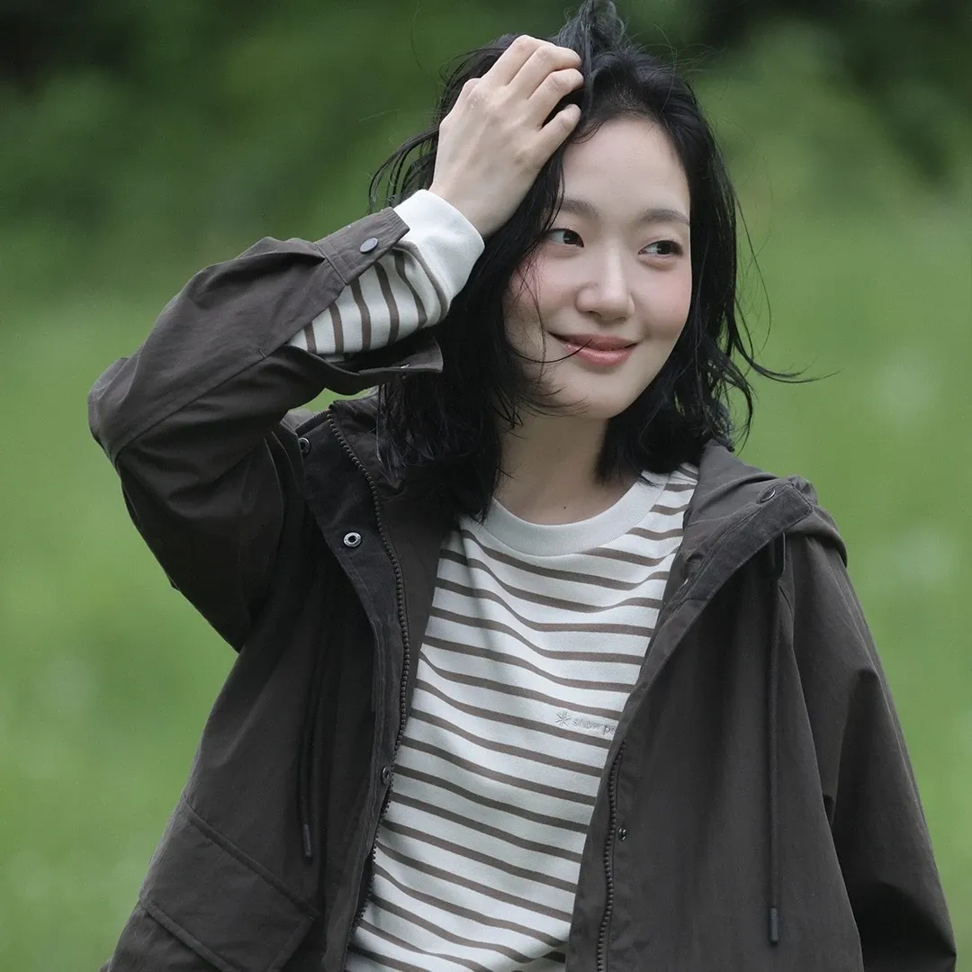 김고은 팬이 찍은 순간