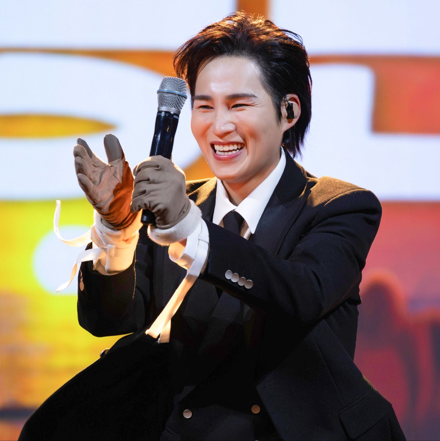 金熙栽的幕后花絮