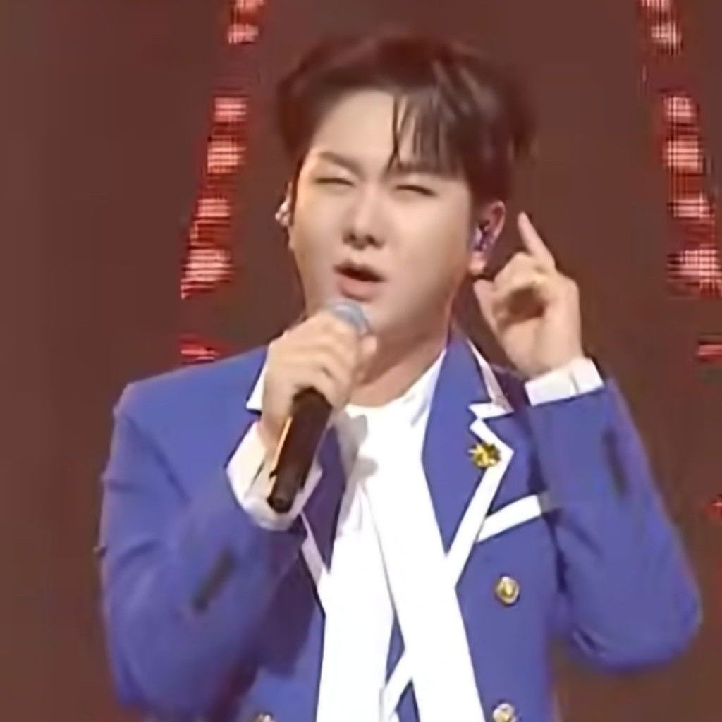 Recent activity shot of Kim Soochan