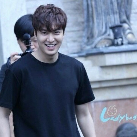 이민호의 최신 사진